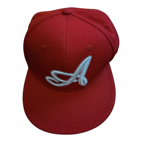 Other - Red Hat with White A